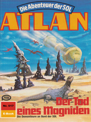 cover image of Atlan 517